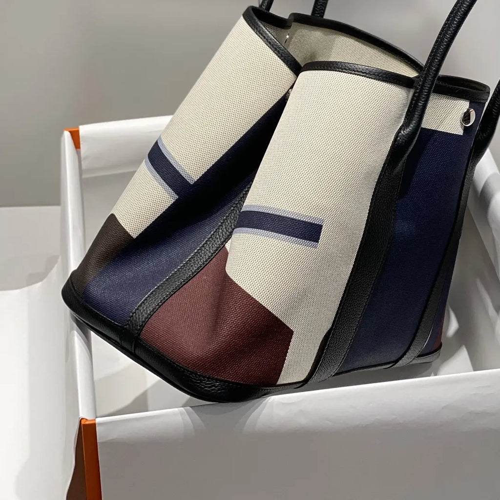 Hermès Voyage Tote Bag - Hình 3