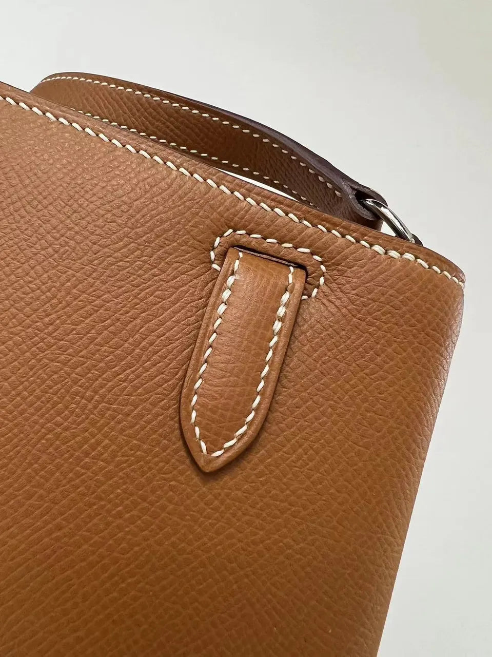 Hermès Kelly Sellier 25 - Hình 4
