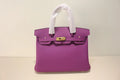 Hermès Birkin 30 Purple