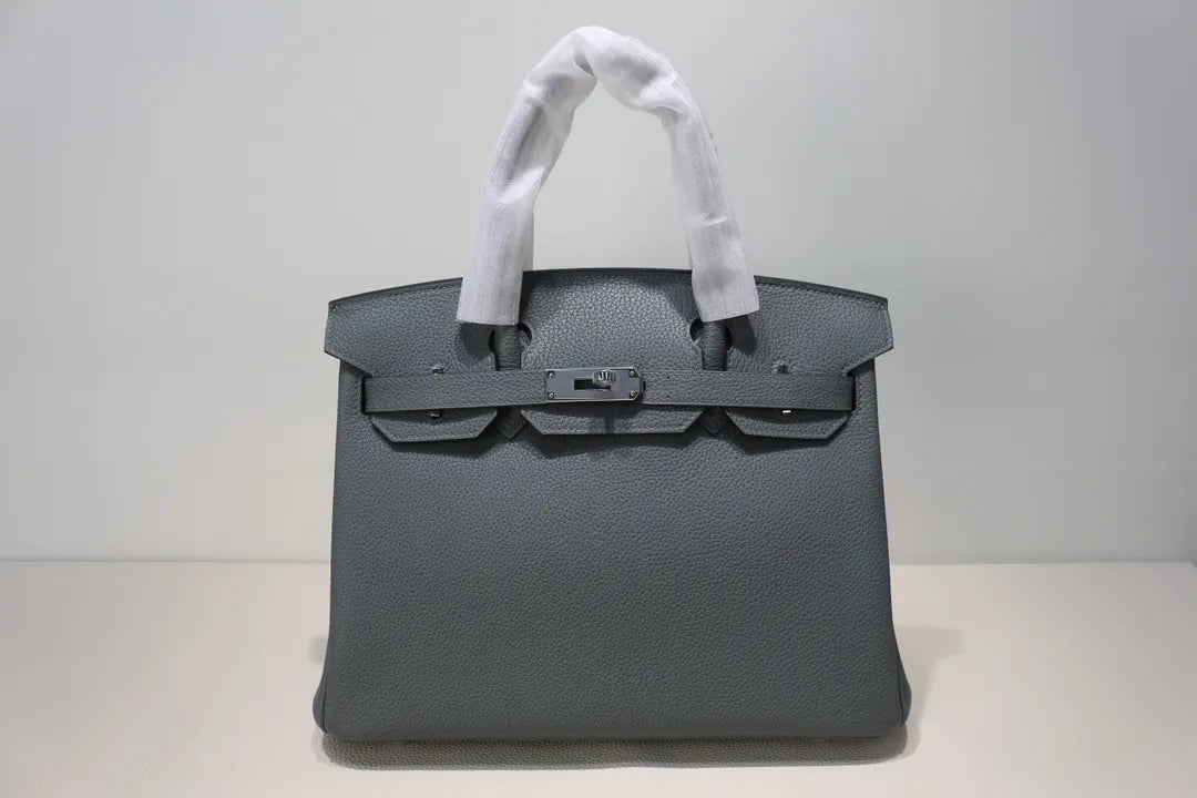 Hermès Étoupe Birkin 25