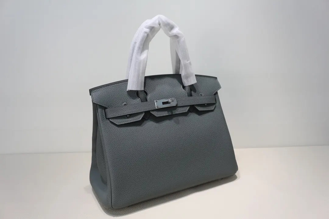 Hermès Étoupe Birkin 25 - Hình 2