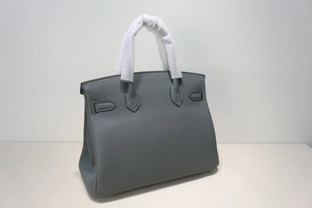 Hermès Étoupe Birkin 25 - Hình 3
