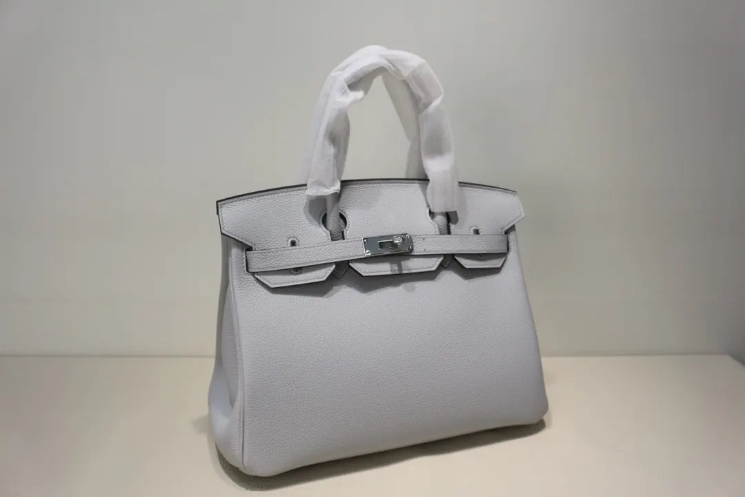 Hermès Birkin 25 Gris Tourterelle - Hình 2