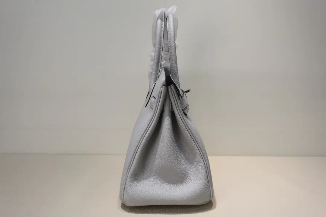 Hermès Birkin 25 Gris Tourterelle - Hình 4
