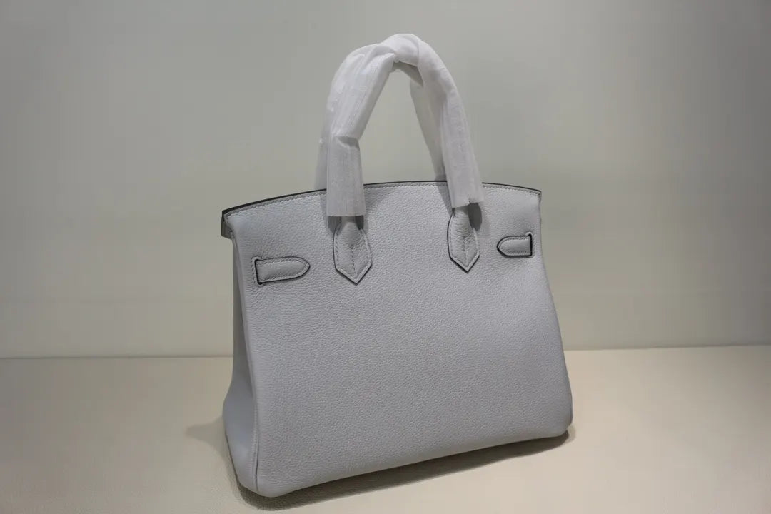 Hermès Birkin 25 Gris Tourterelle - Hình 3