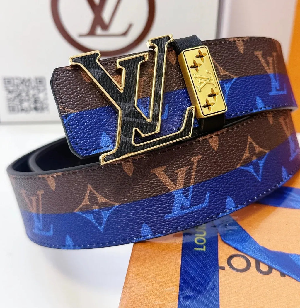 LV Monogram Split Belt