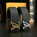 monogram Louis Vuitton Eclipse Belt