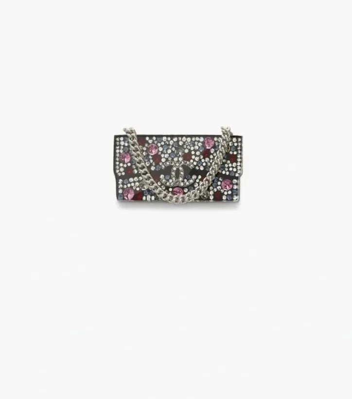Chanel Mini Flap Bag Brooch