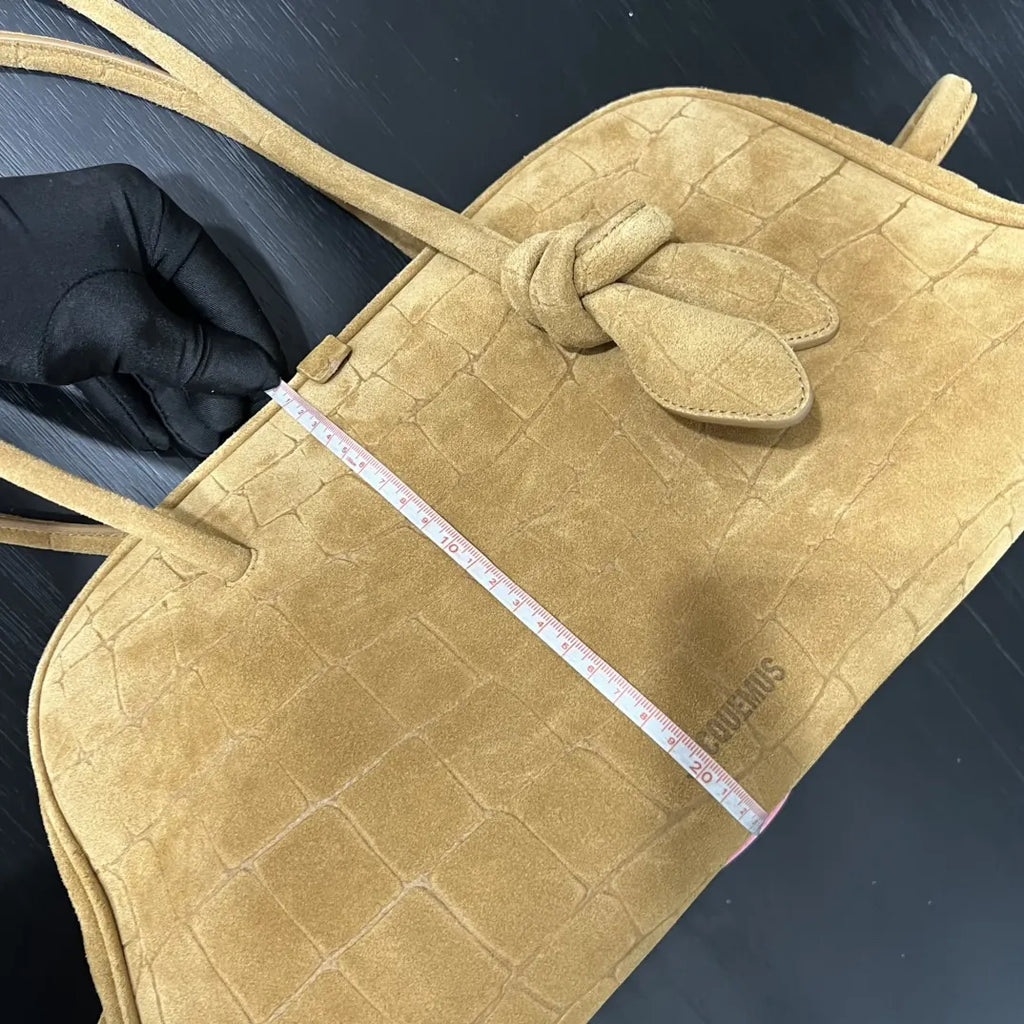 Jacquemus Le Panier Bag - Hình 4