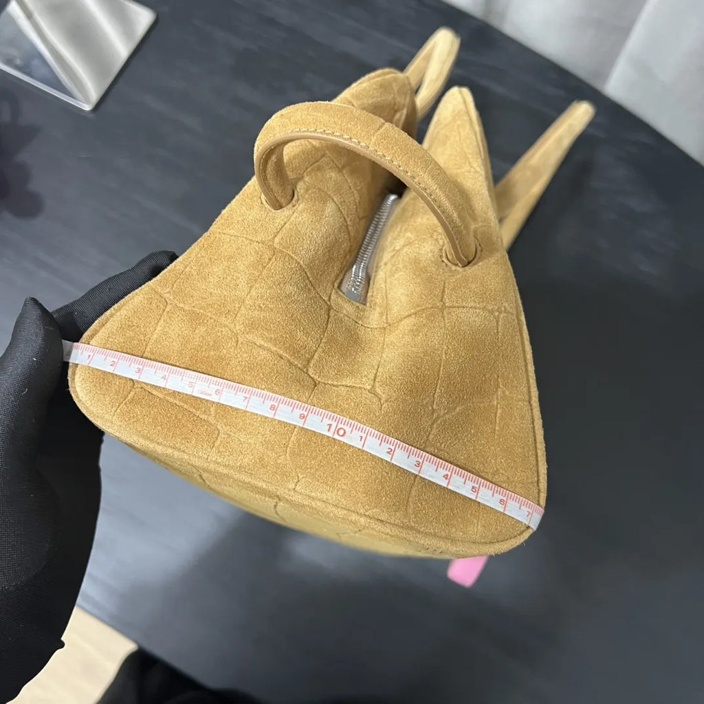 Jacquemus Le Panier Bag - Hình 5