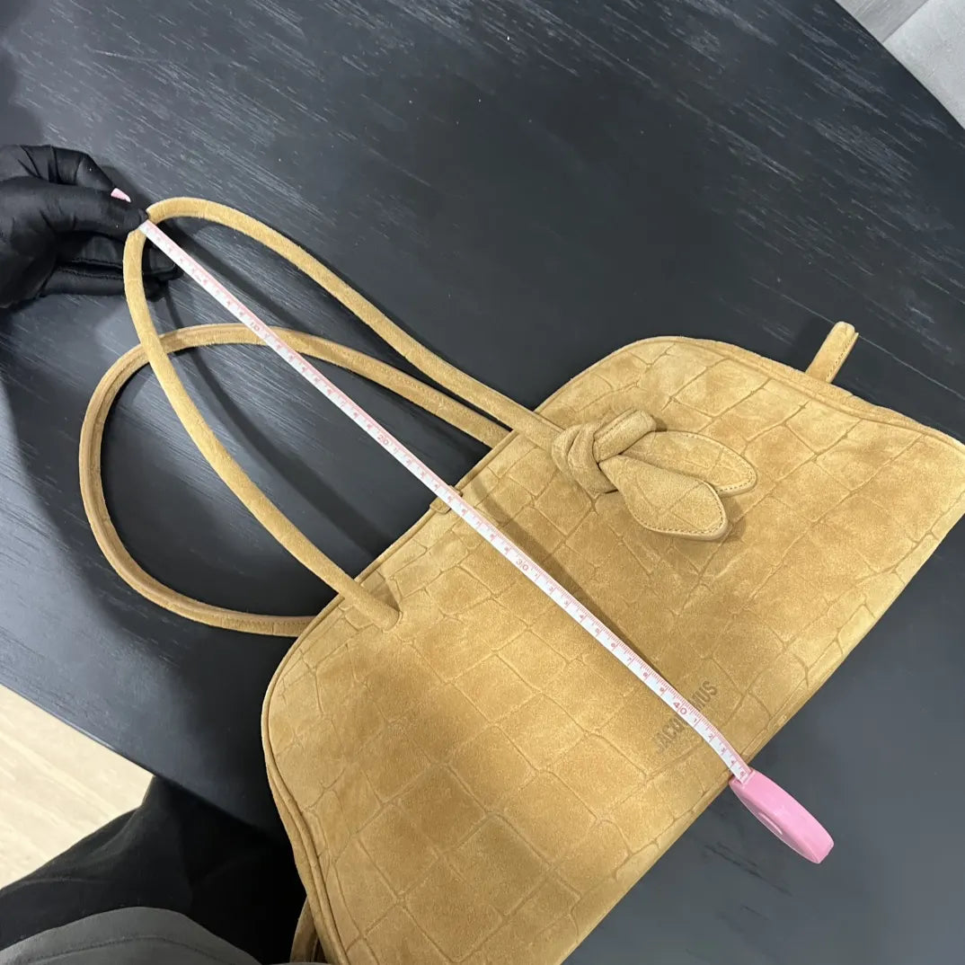 Jacquemus Le Panier Bag - Hình 6