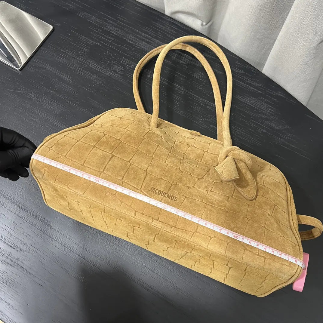 Jacquemus Le Panier Bag