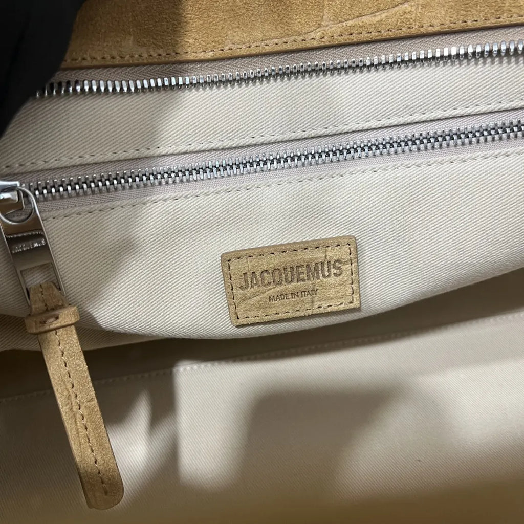 Jacquemus Le Panier Bag - Hình 8