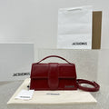 Jacquemus Cherry Red Bag