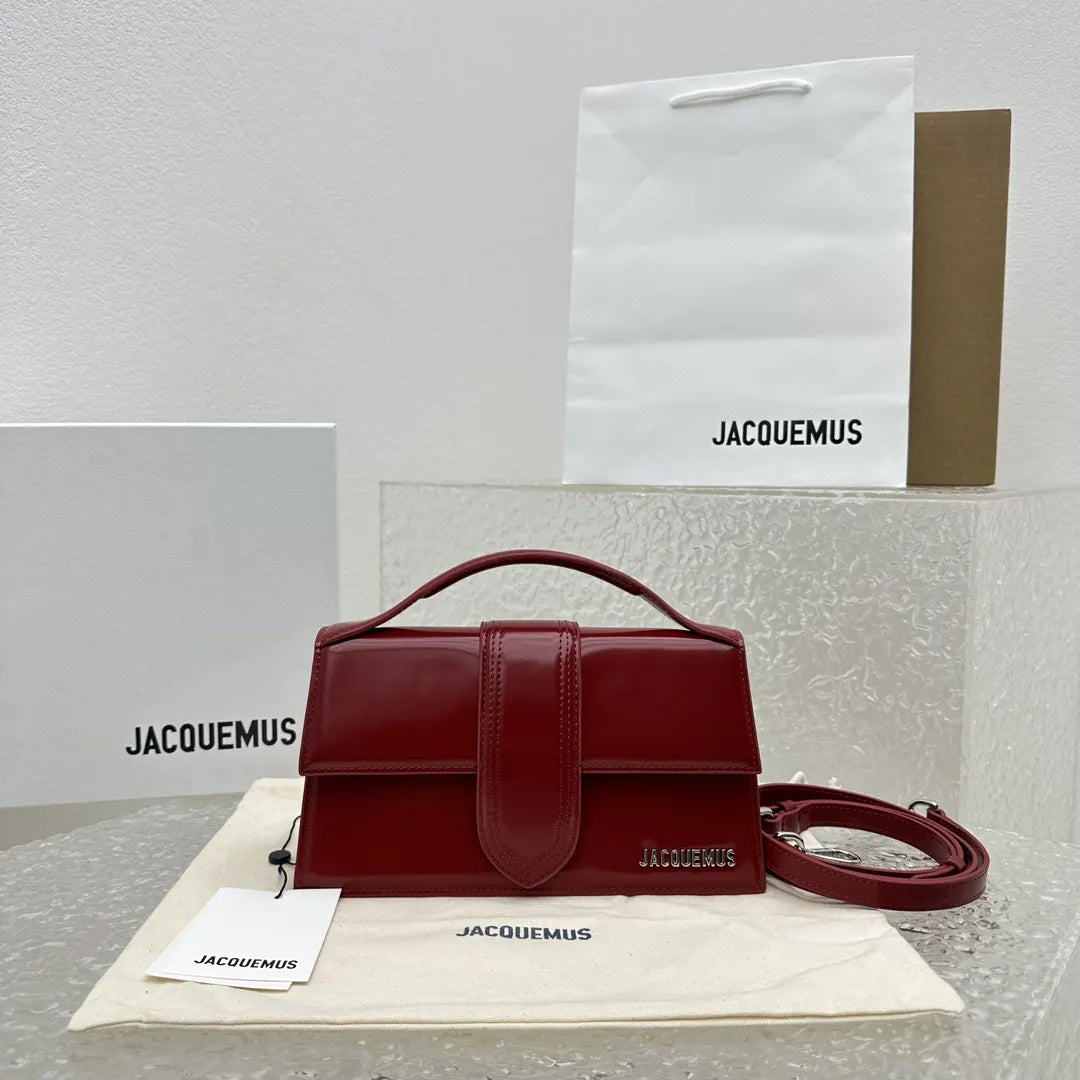 Jacquemus Cherry Red Bag