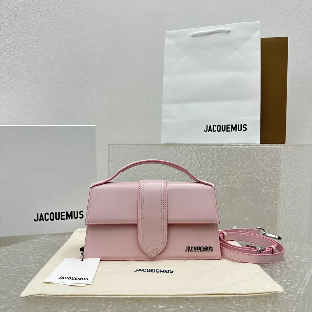 Jacquemus Pale Pink Bag