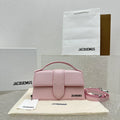 Jacquemus Pale Pink Bag