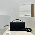 Jacquemus Le Carinu Bag Black