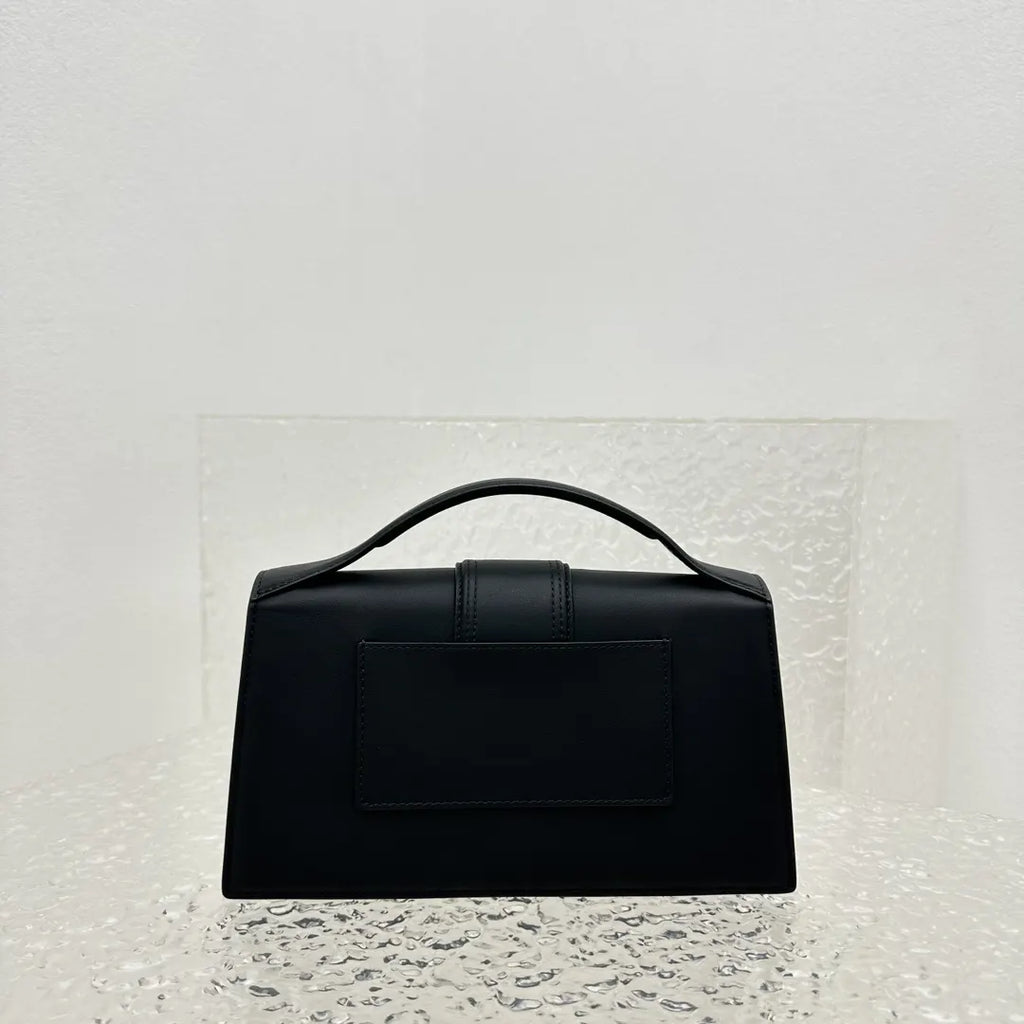 Jacquemus Le Carinu Bag Black - Hình 3