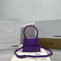Jacquemus Purple Le Chiquito