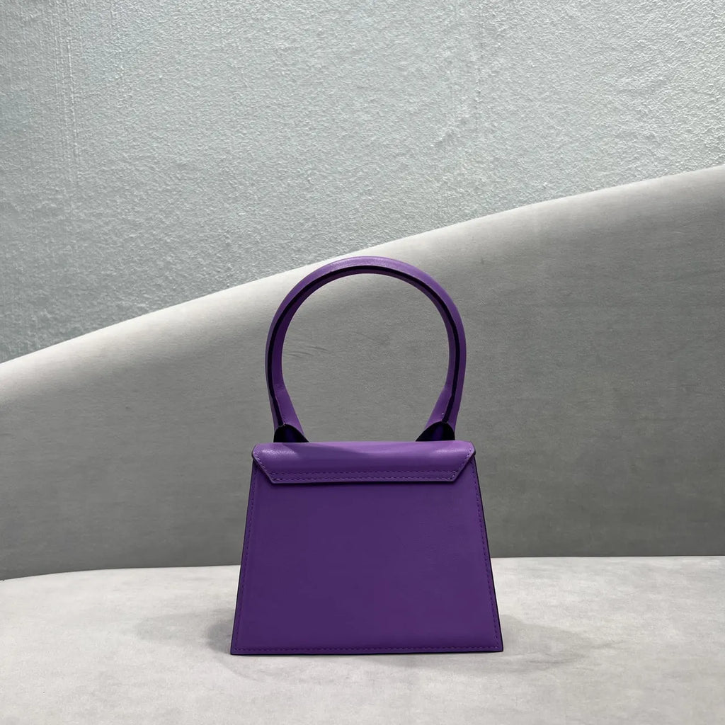 Jacquemus Purple Le Chiquito - Hình 2