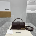 Jacquemus Dark Cherry Bag