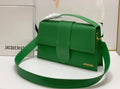 Jacquemus Le Grand Green Bag