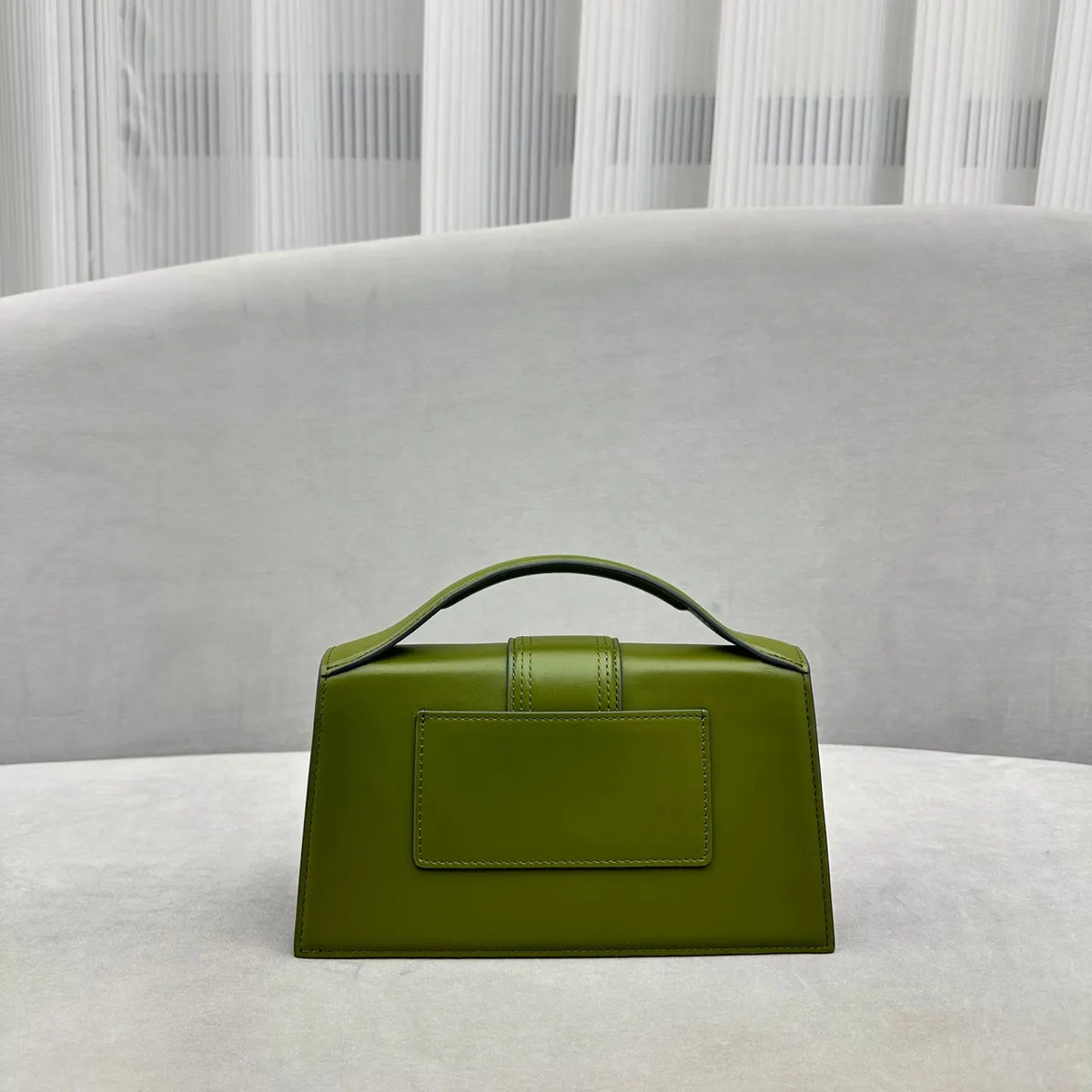 Jacquemus Le Bello Bag Olive Green - Hình 2