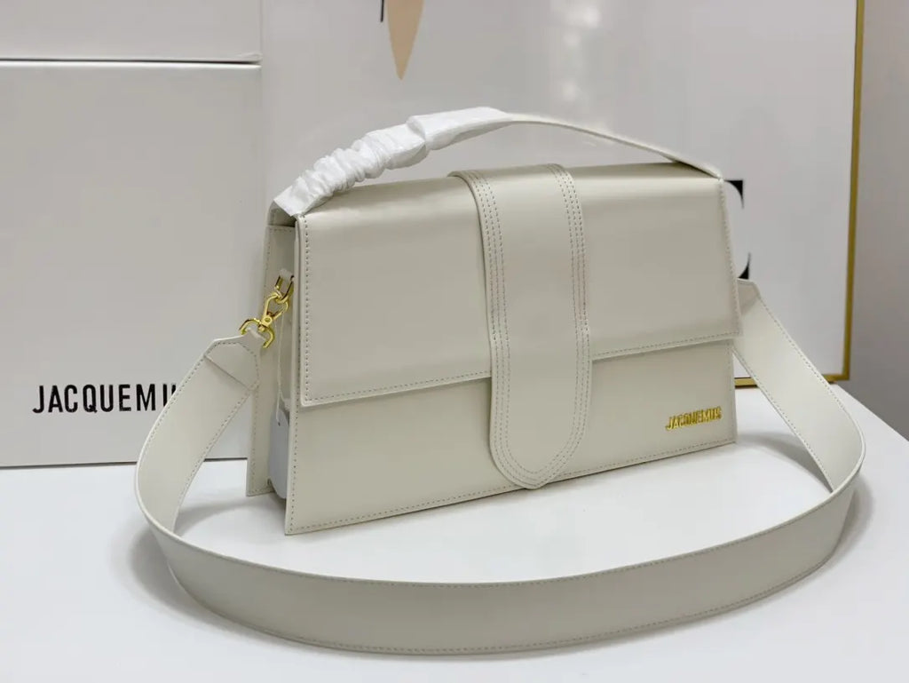 Jacquemus Off-White Bag