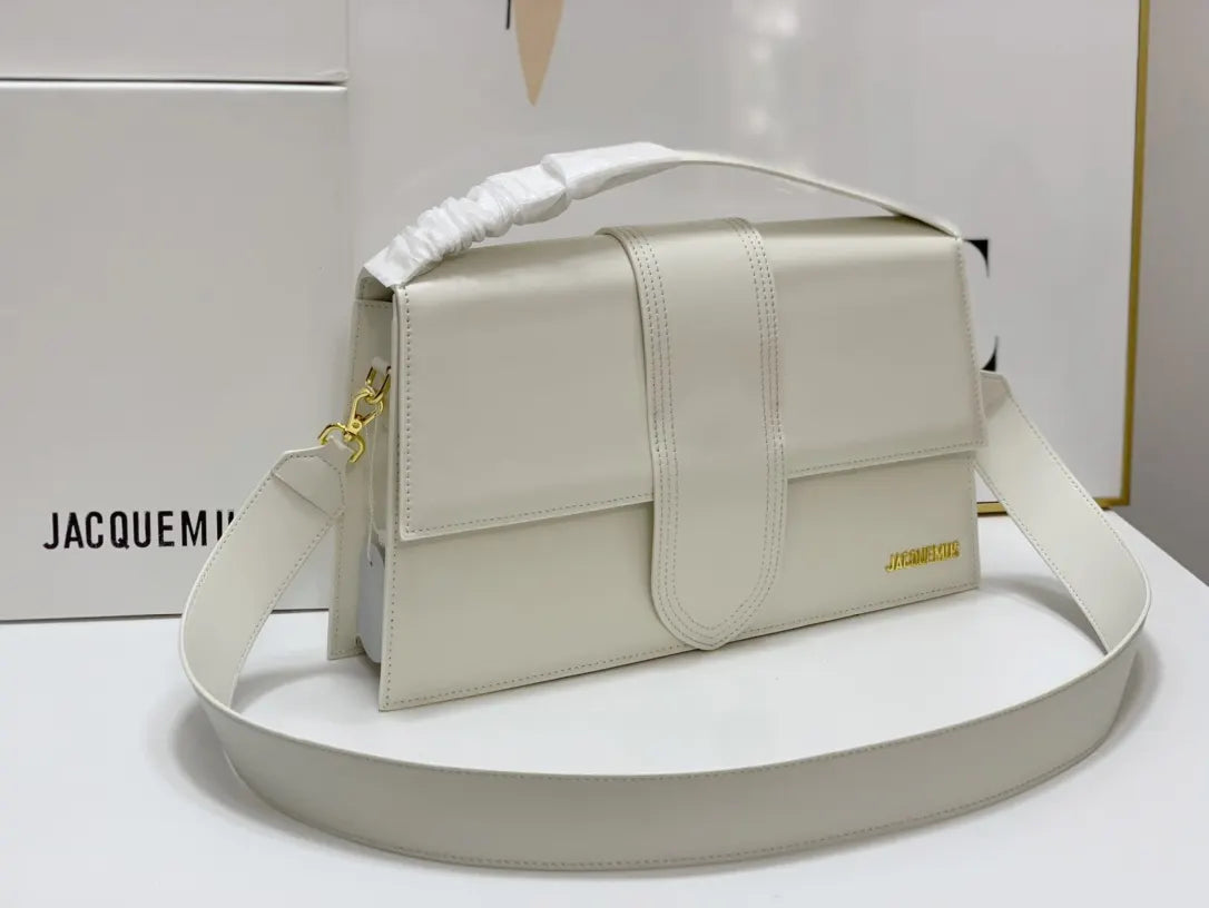 Jacquemus Off-White Bag