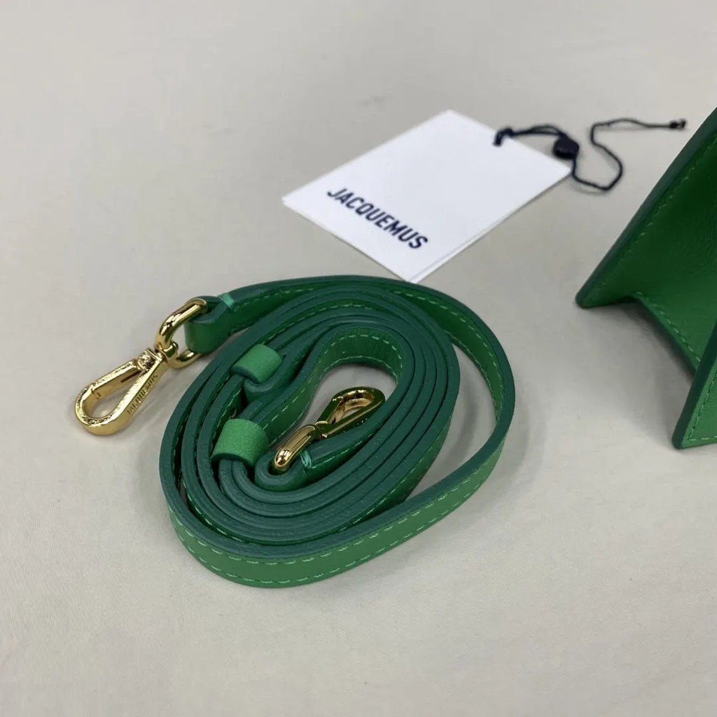 Jacquemus Le Chiquito Green - Hình 8