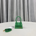 Jacquemus Le Chiquito Green