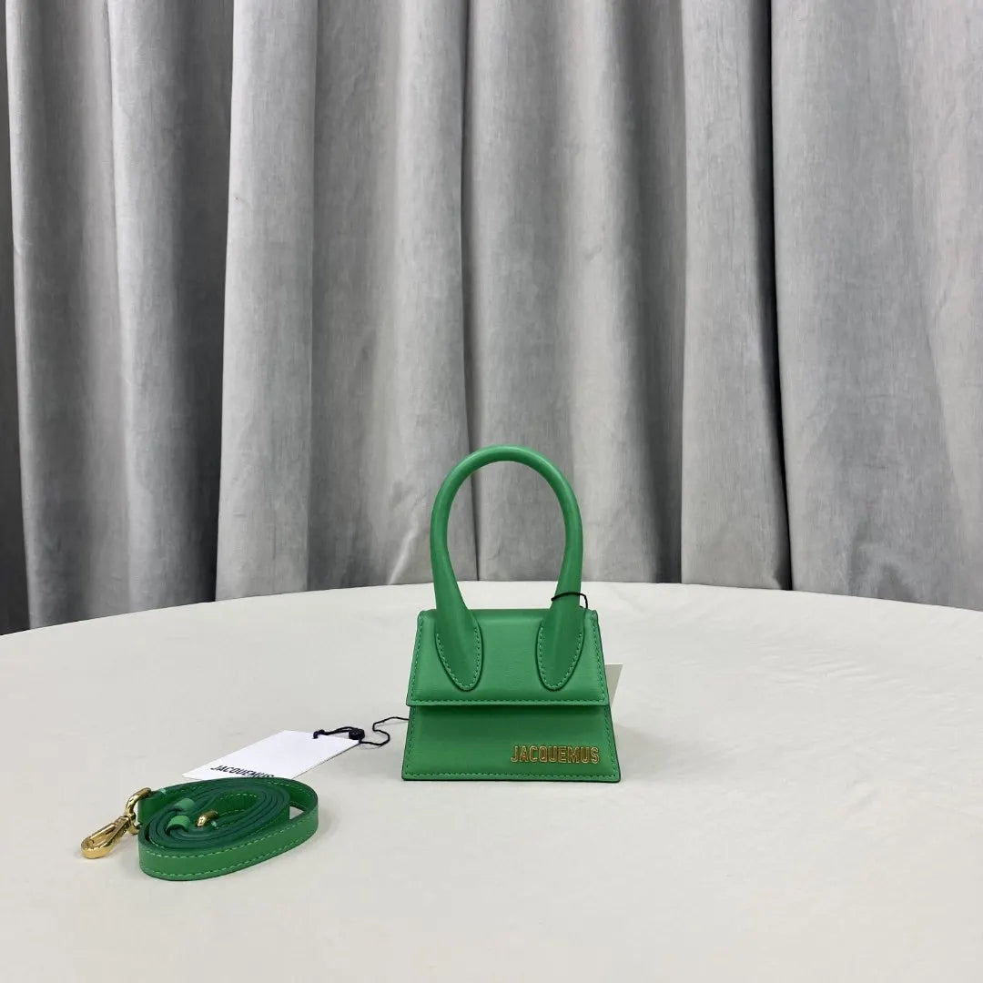 Jacquemus Le Chiquito Green