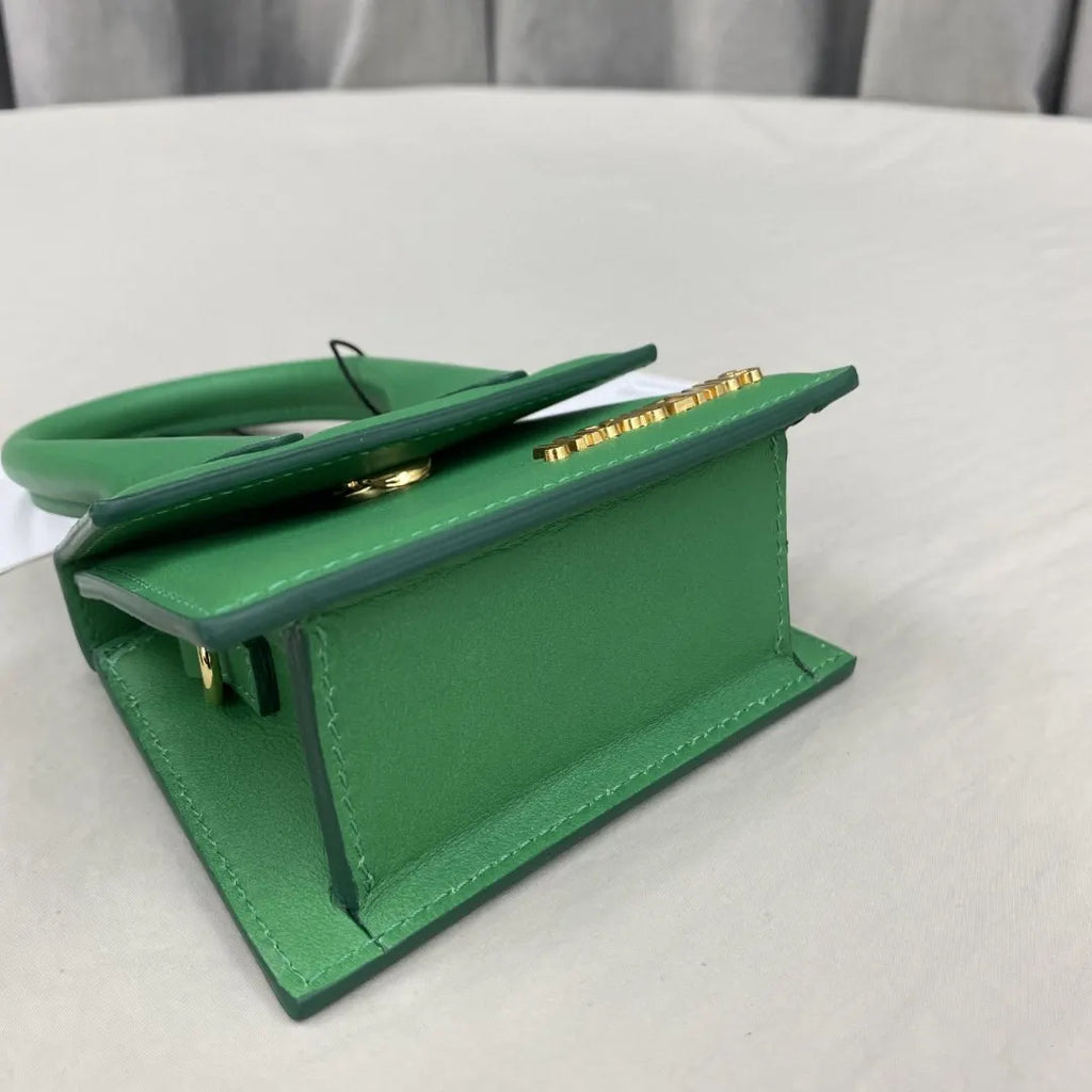 Jacquemus Le Chiquito Green - Hình 5