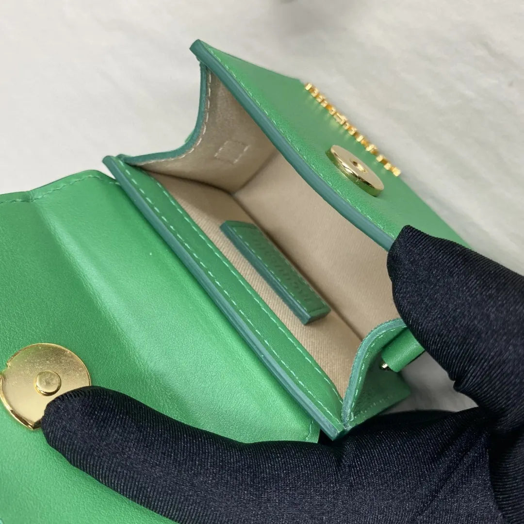 Jacquemus Le Chiquito Green - Hình 6