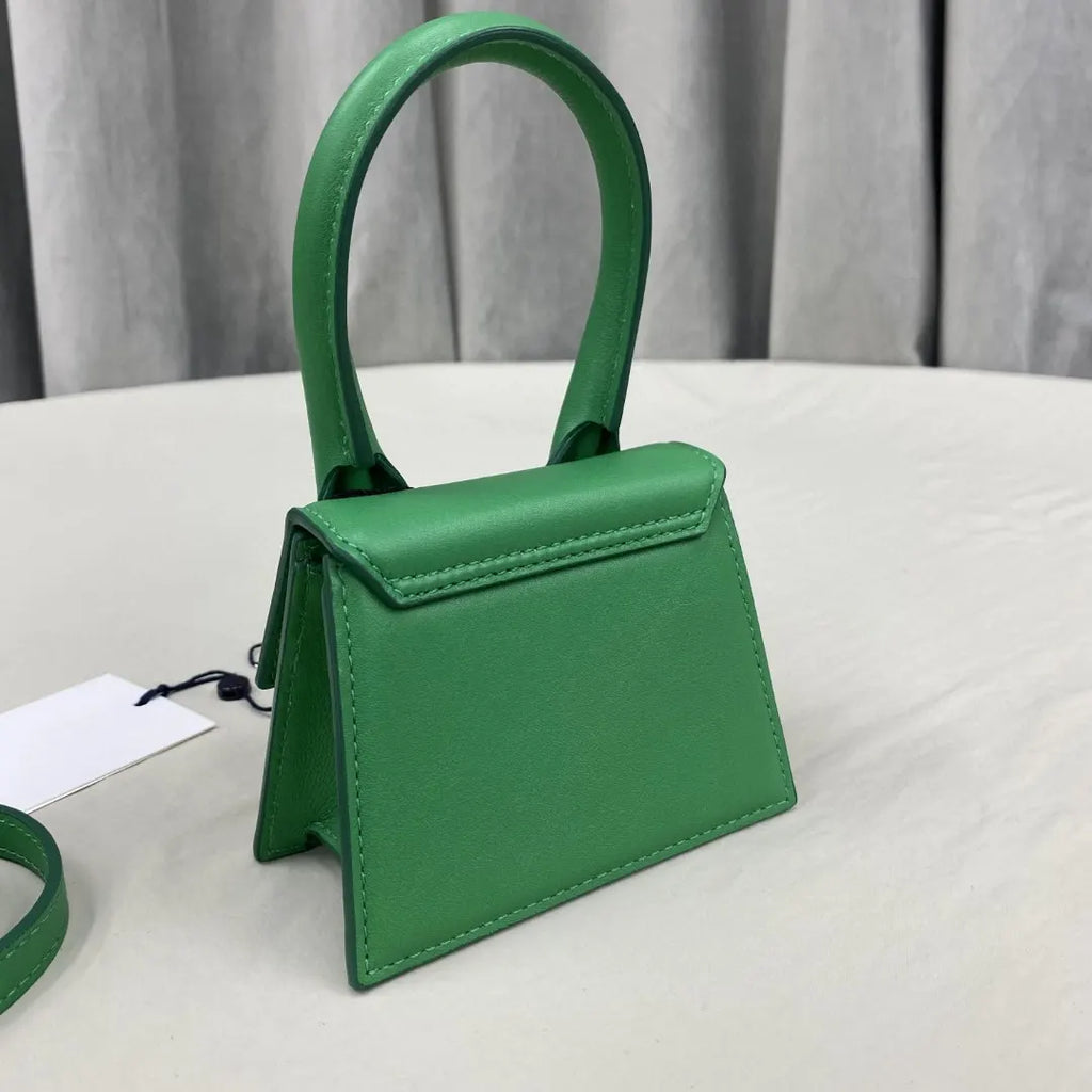 Jacquemus Le Chiquito Green - Hình 3