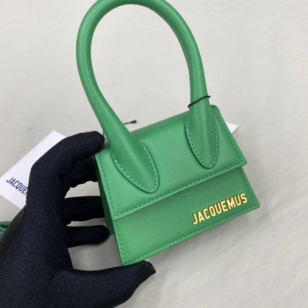Jacquemus Le Chiquito Green - Hình 2