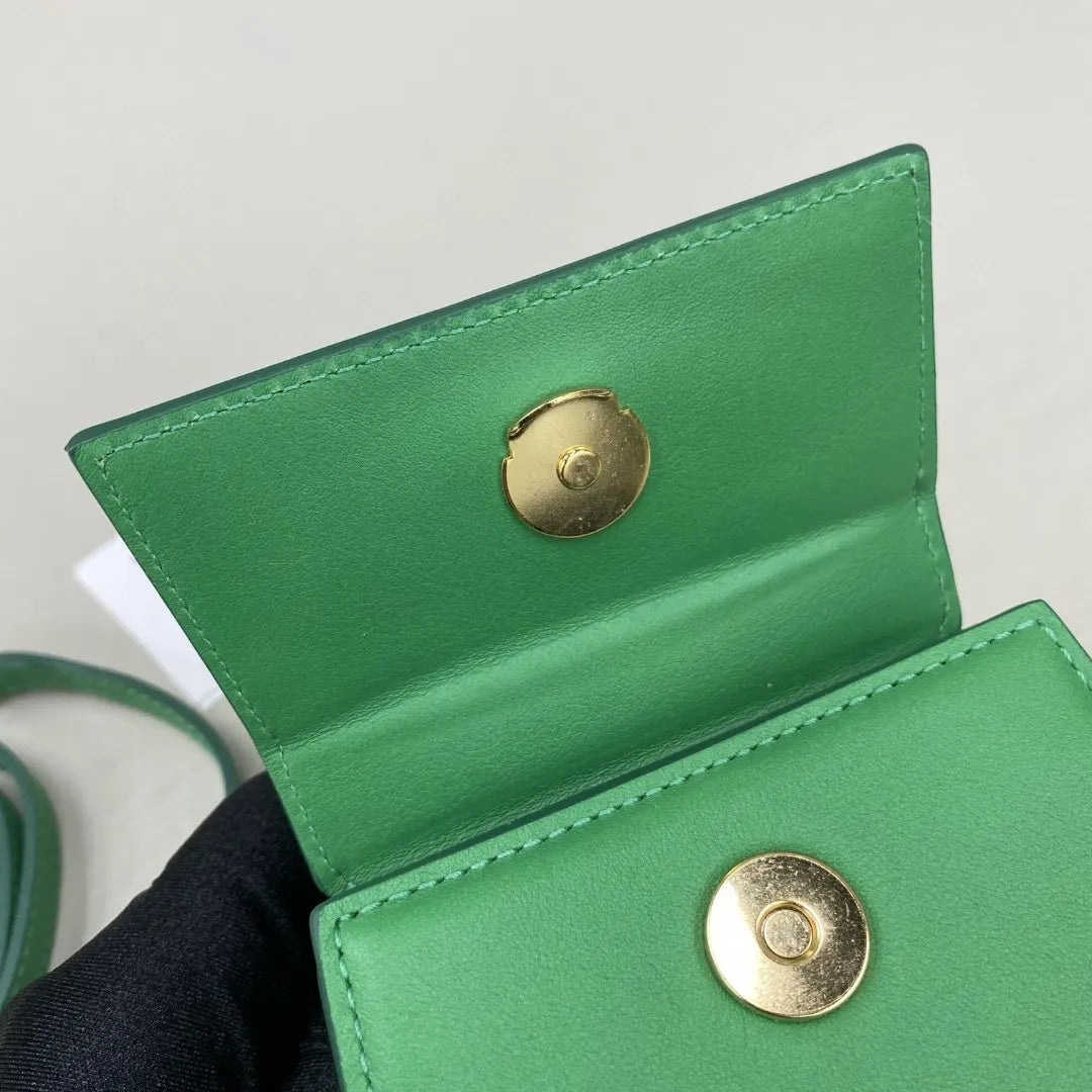 Jacquemus Le Chiquito Green - Hình 4