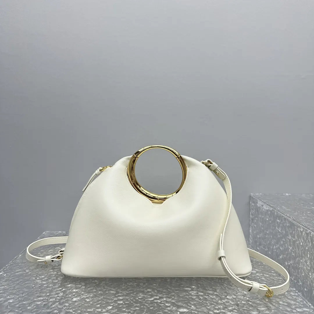 off Jacquemus Le Riviera Bag - Hình 5