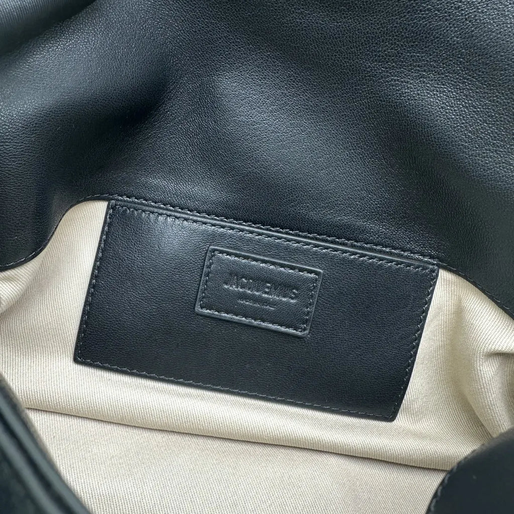 smooth Jacquemus Le Baneto Bag - Hình 9