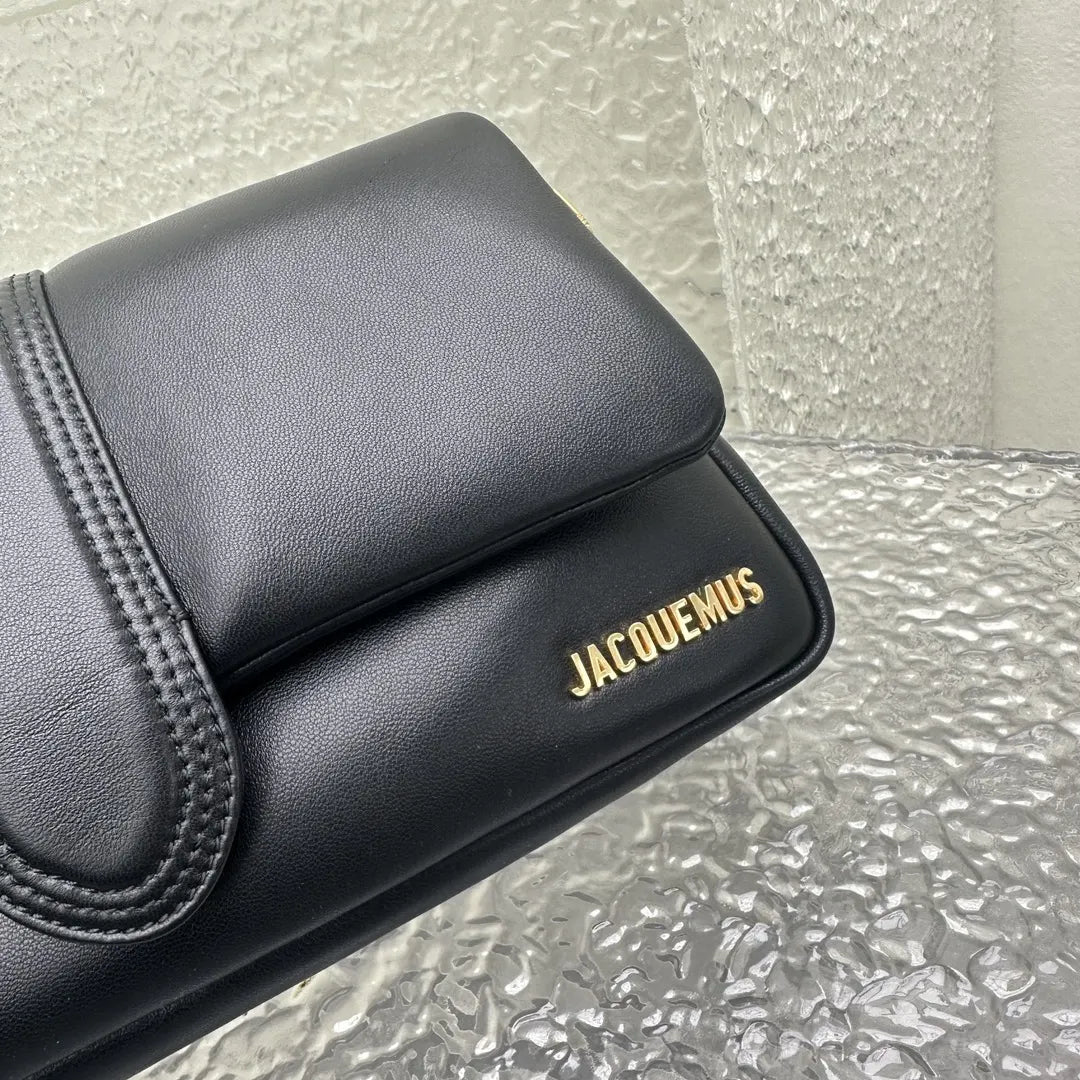 smooth Jacquemus Le Baneto Bag - Hình 5