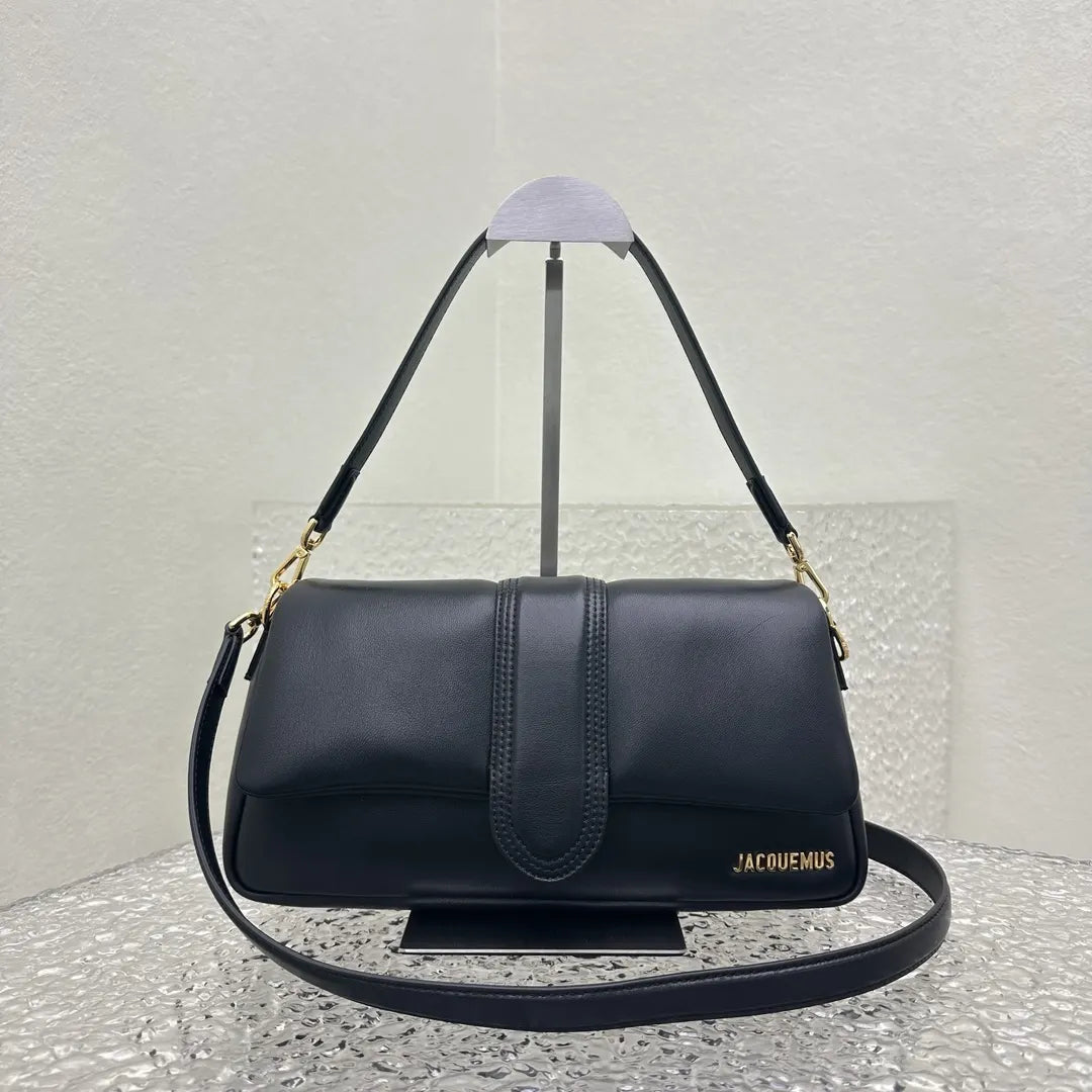smooth Jacquemus Le Baneto Bag - Hình 2