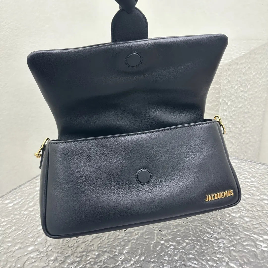 smooth Jacquemus Le Baneto Bag - Hình 8