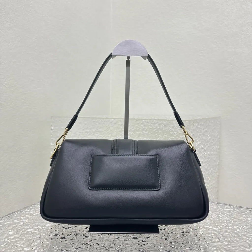 smooth Jacquemus Le Baneto Bag - Hình 4
