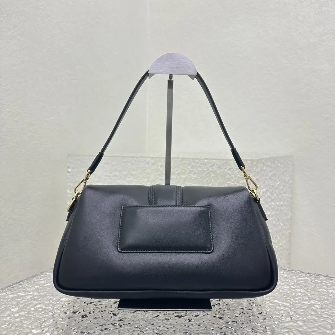 smooth Jacquemus Le Baneto Bag - Hình 4