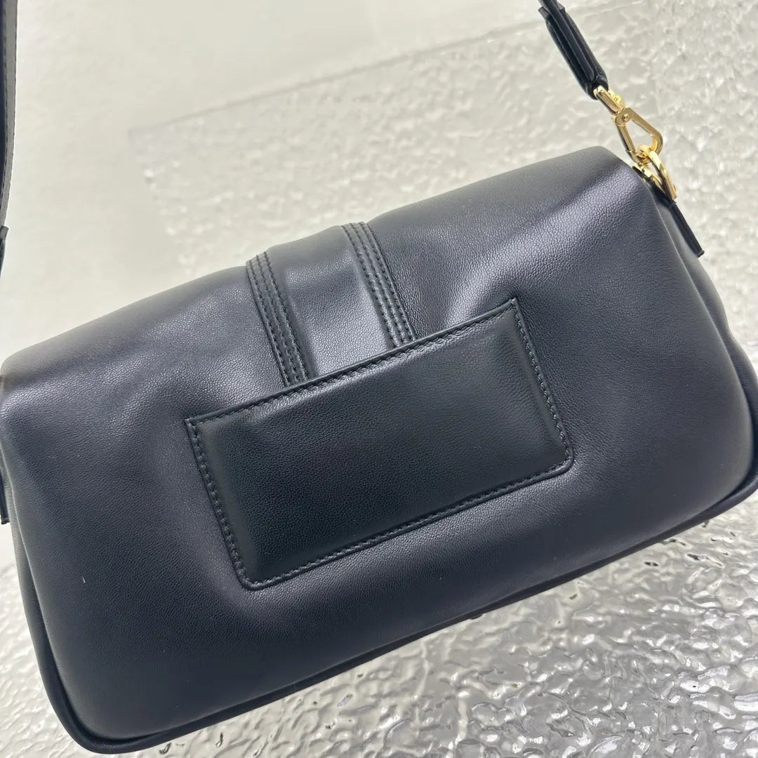 smooth Jacquemus Le Baneto Bag - Hình 7