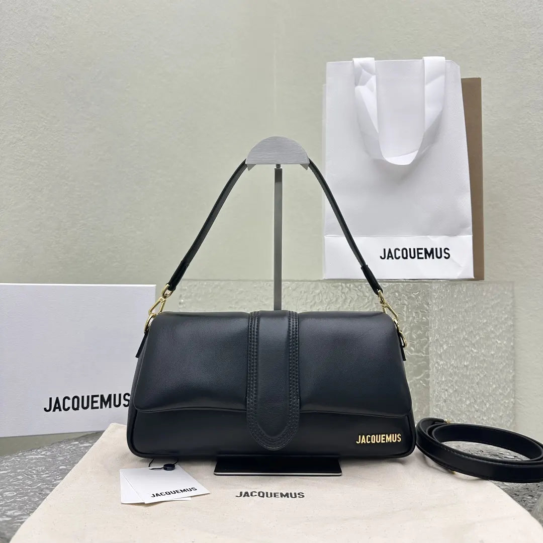 smooth Jacquemus Le Baneto Bag
