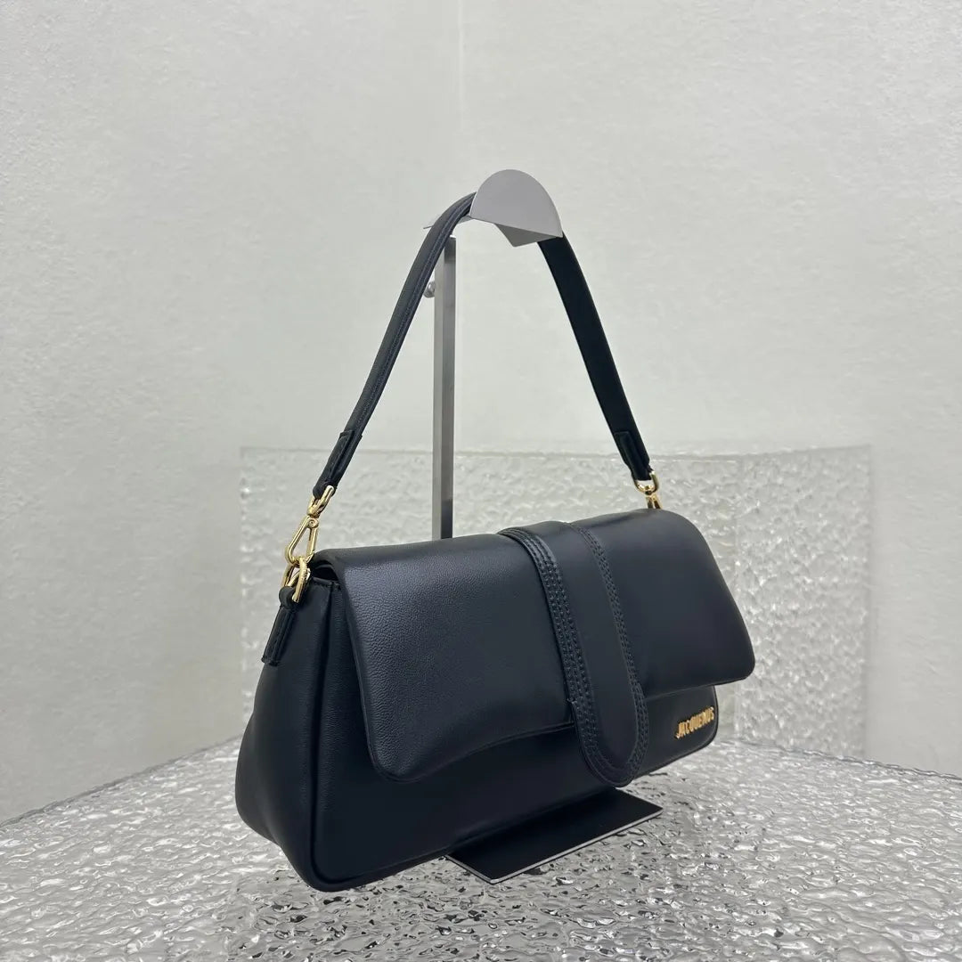 smooth Jacquemus Le Baneto Bag - Hình 3