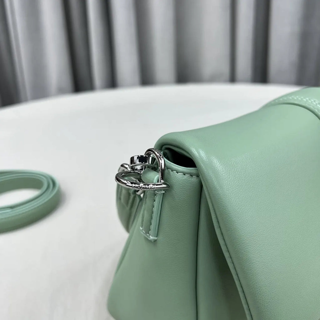 pistachio Jacquemus Le Bello Bag - Hình 4
