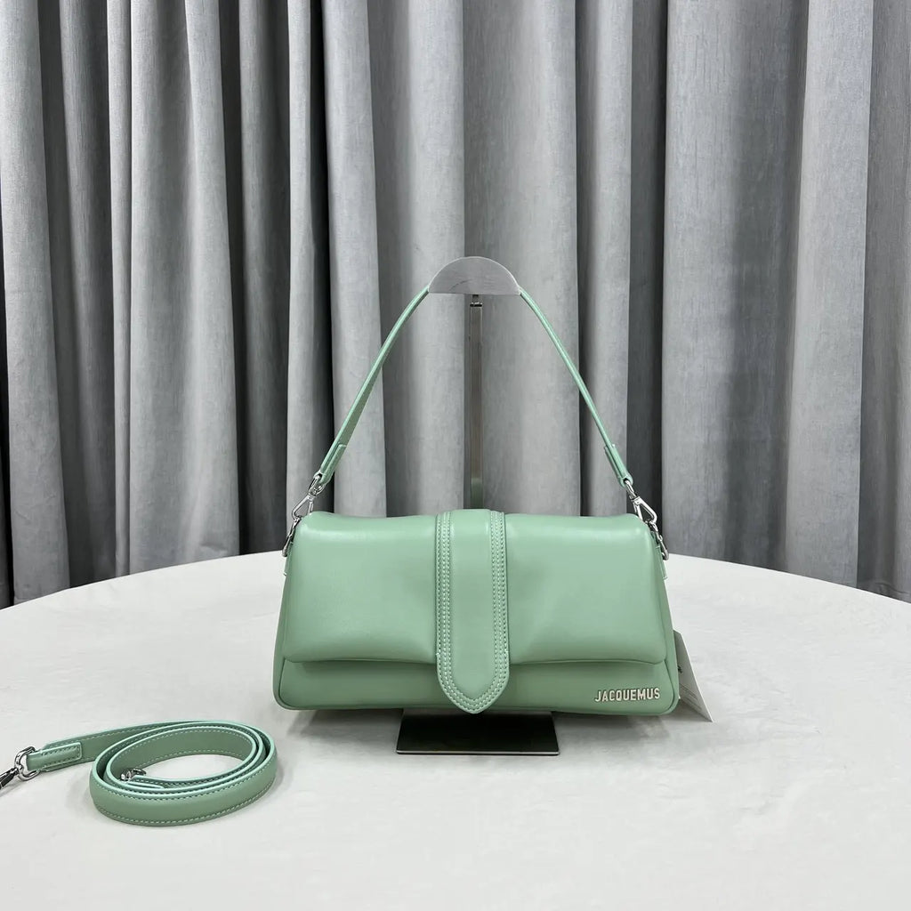 pistachio Jacquemus Le Bello Bag